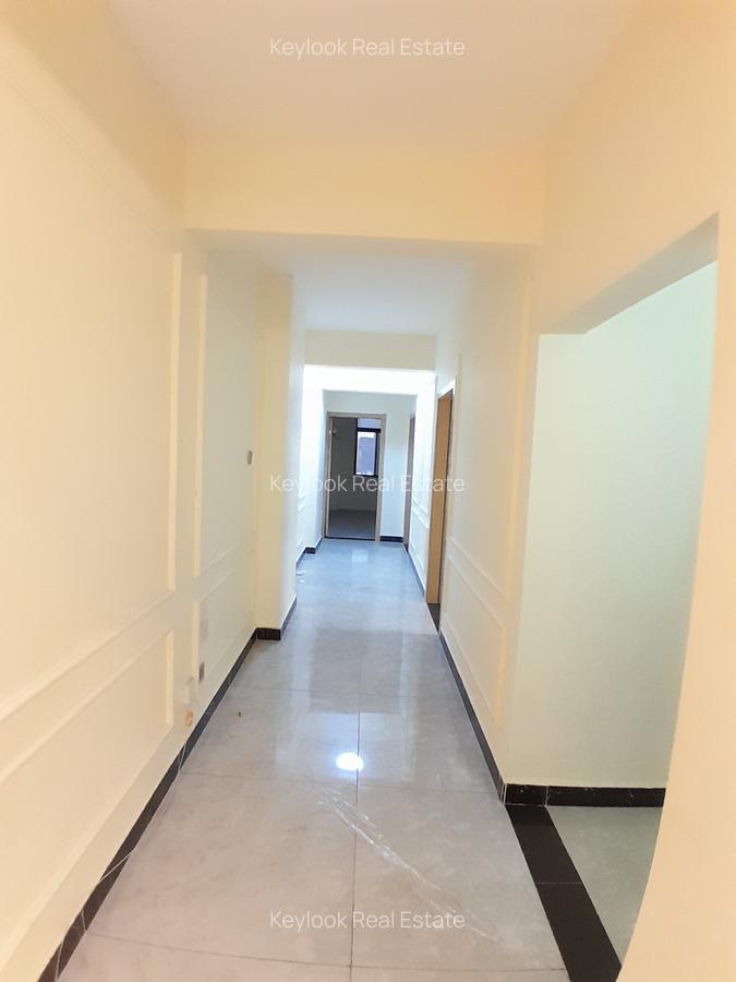 3 Bed Apartment with En Suite at Kileleshwa - 8