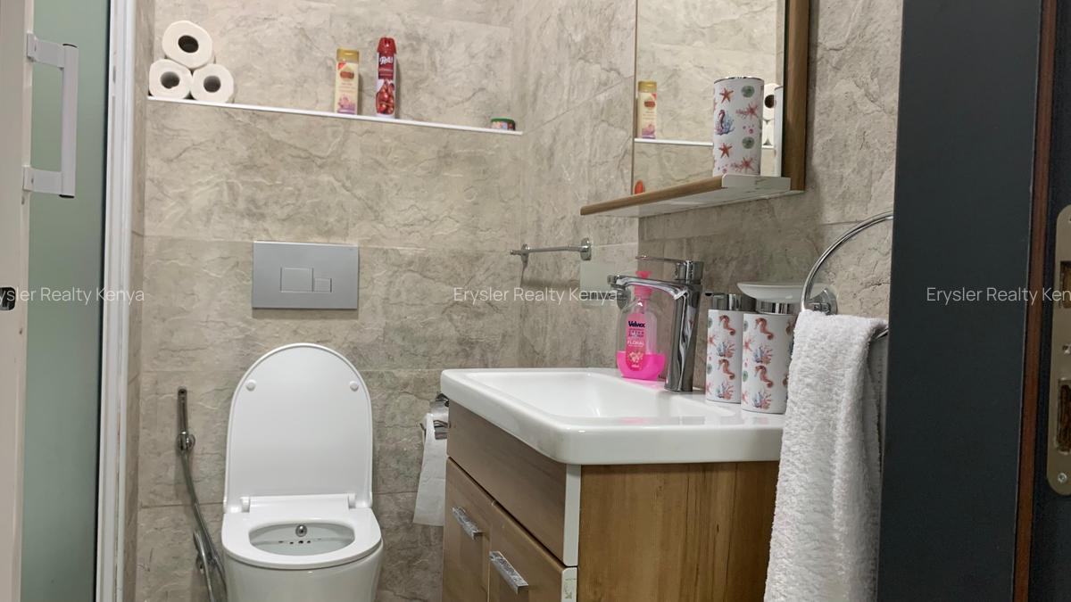 Serviced Studio Apartment with Gym at Kileleshwa - 6