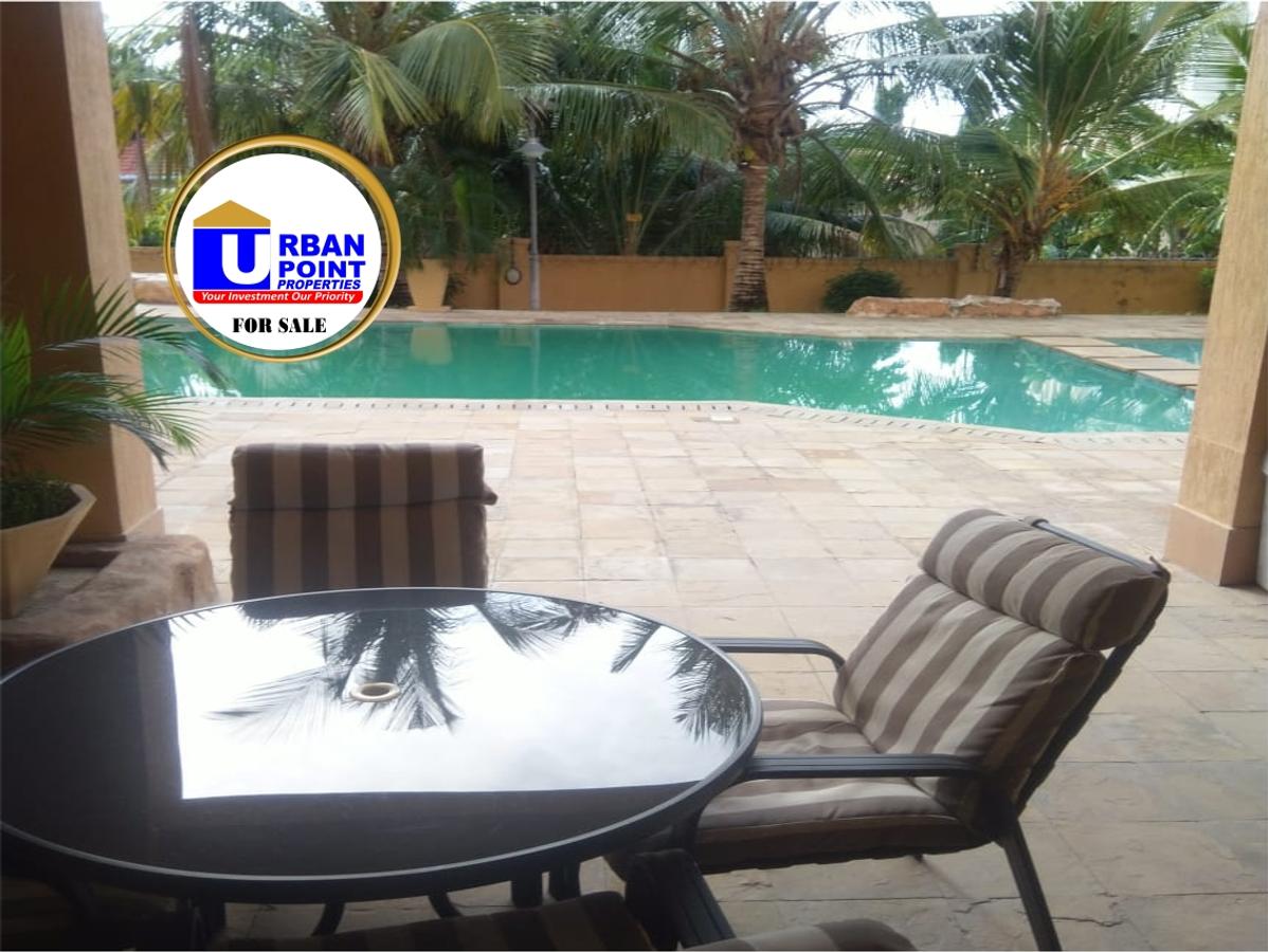 4 Bed Apartment with En Suite in Nyali Area - 9