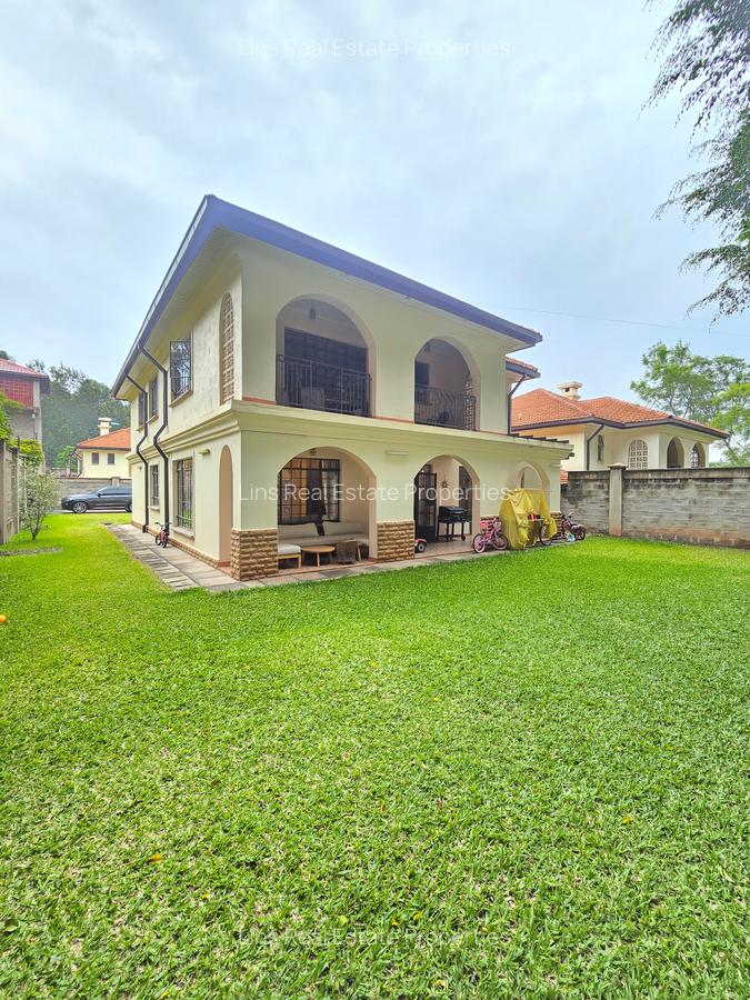 4 Bed Townhouse with En Suite in Lavington - 1