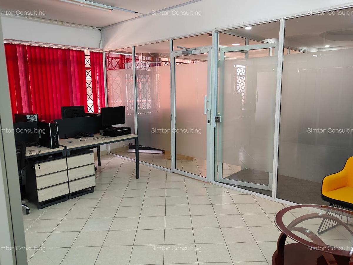 Office at General Motors - 12