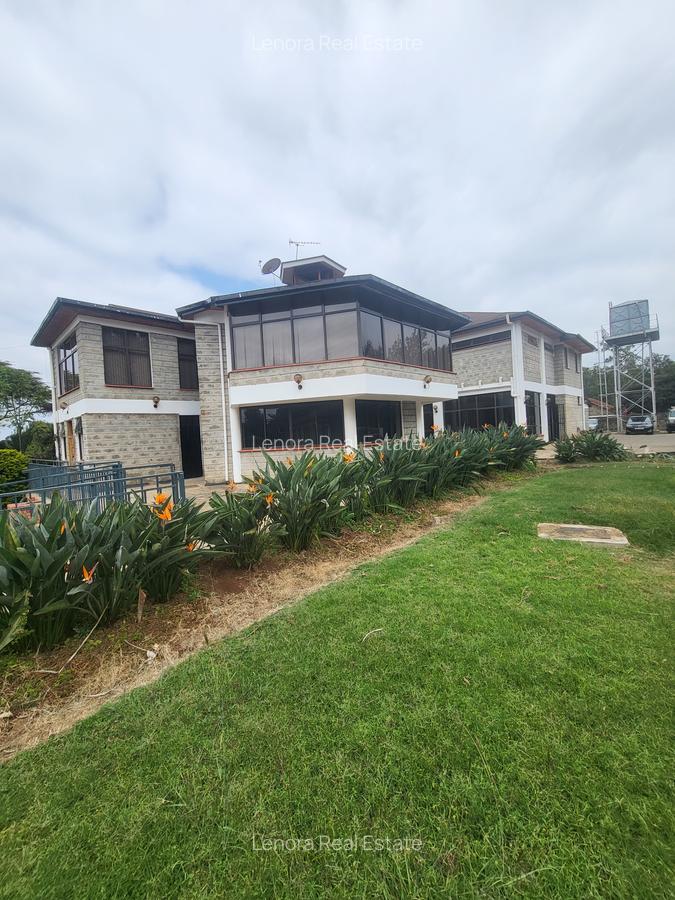 Commercial Property with Backup Generator in Karen Hardy - 2