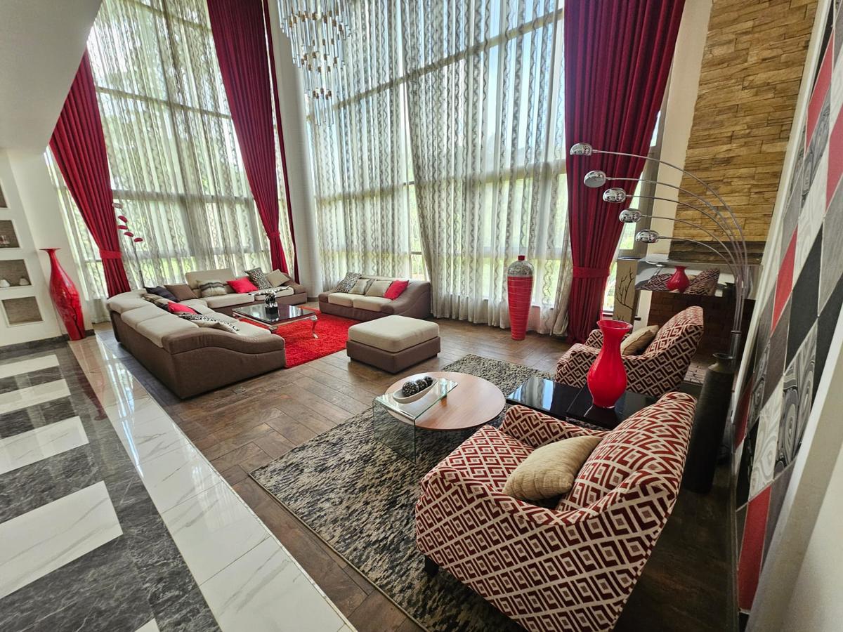 5 Bed Villa with En Suite in Lower Kabete - 9
