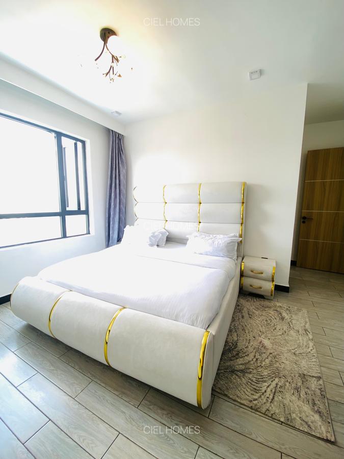 Serviced 2 Bed Apartment with Swimming Pool at Wood Avenue - 15