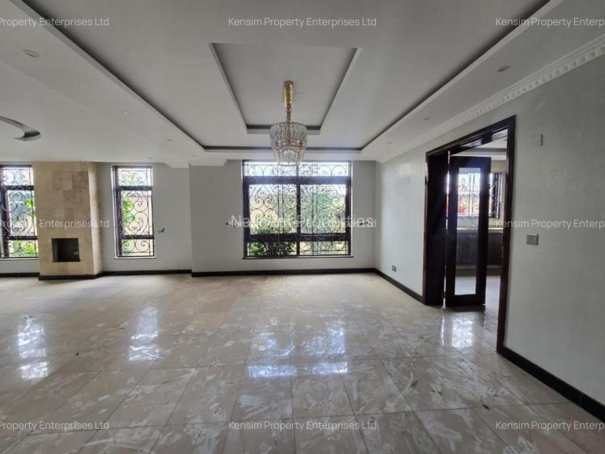 5 Bed Townhouse with En Suite in Kilimani - 19