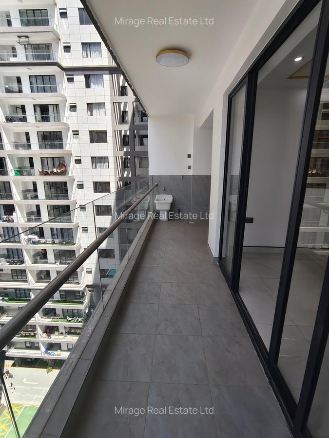 2 Bed Apartment with Swimming Pool in Kilimani - 10