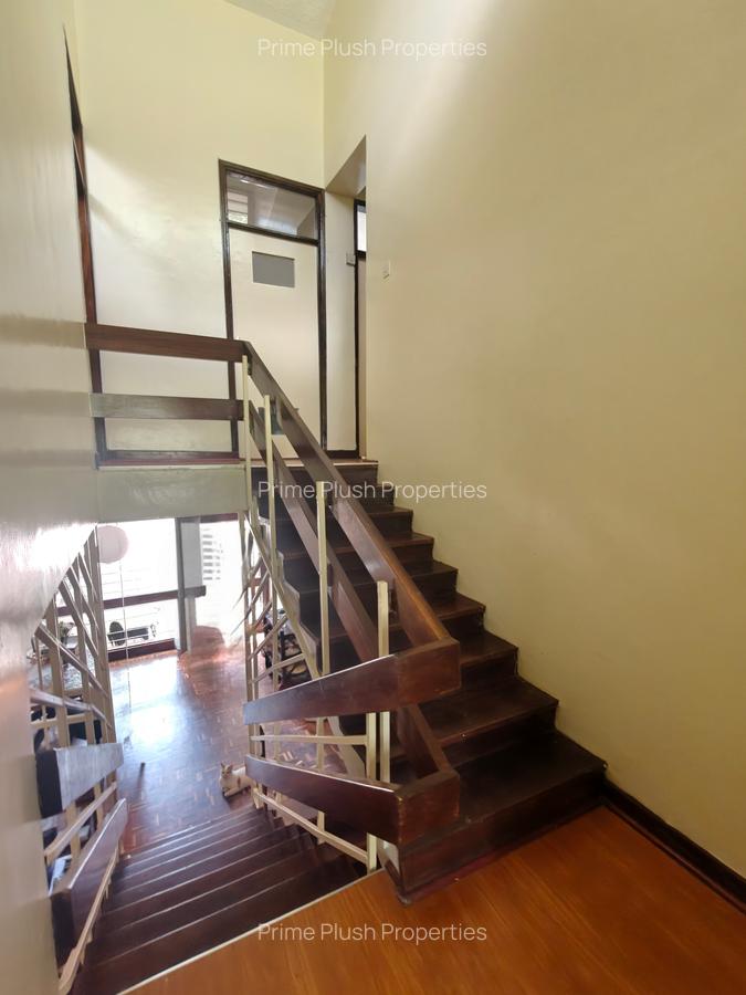 3 Bed House with Garden in Kilimani - 10