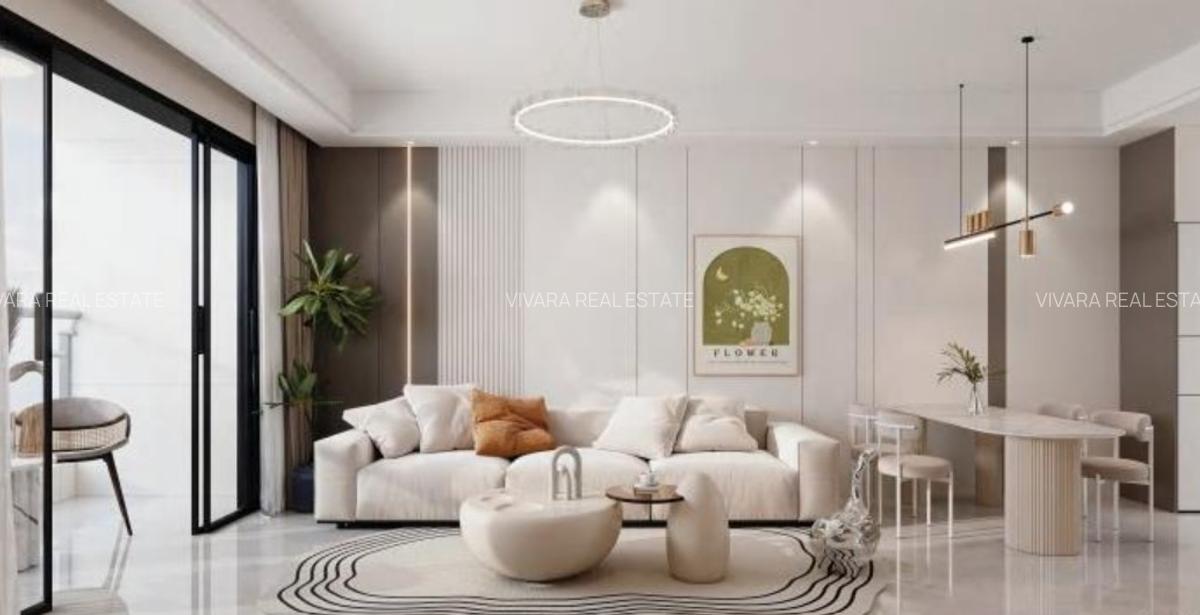 2 Bed Apartment with Swimming Pool in Westlands Area - 1