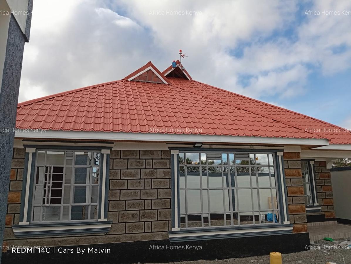 3 Bed House with En Suite at Ruiru Kimbo Murera - 2