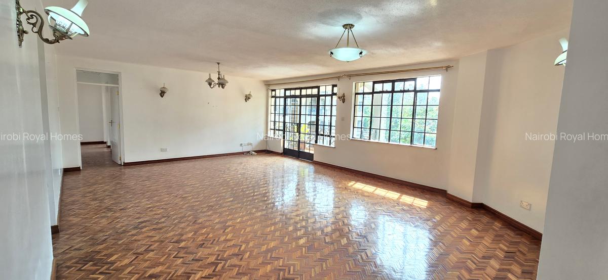 3 Bed Apartment with En Suite at Kilimani Road - 12