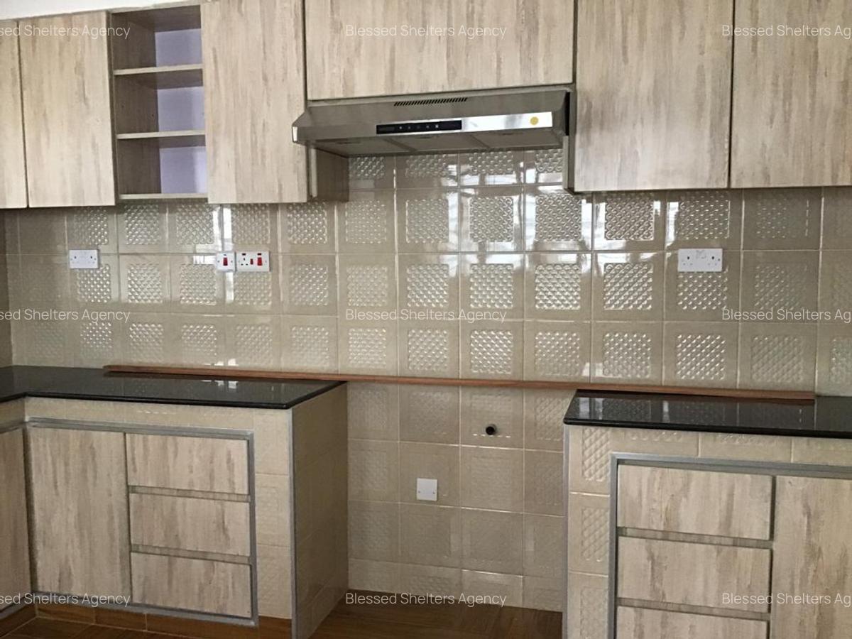 4 Bed Villa with En Suite in Kiambu Road - 15