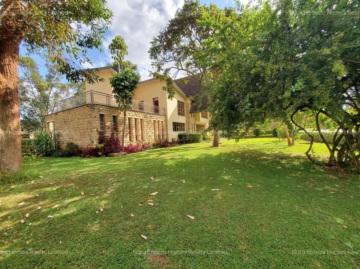 5 Bed Townhouse with En Suite in Karen - 20