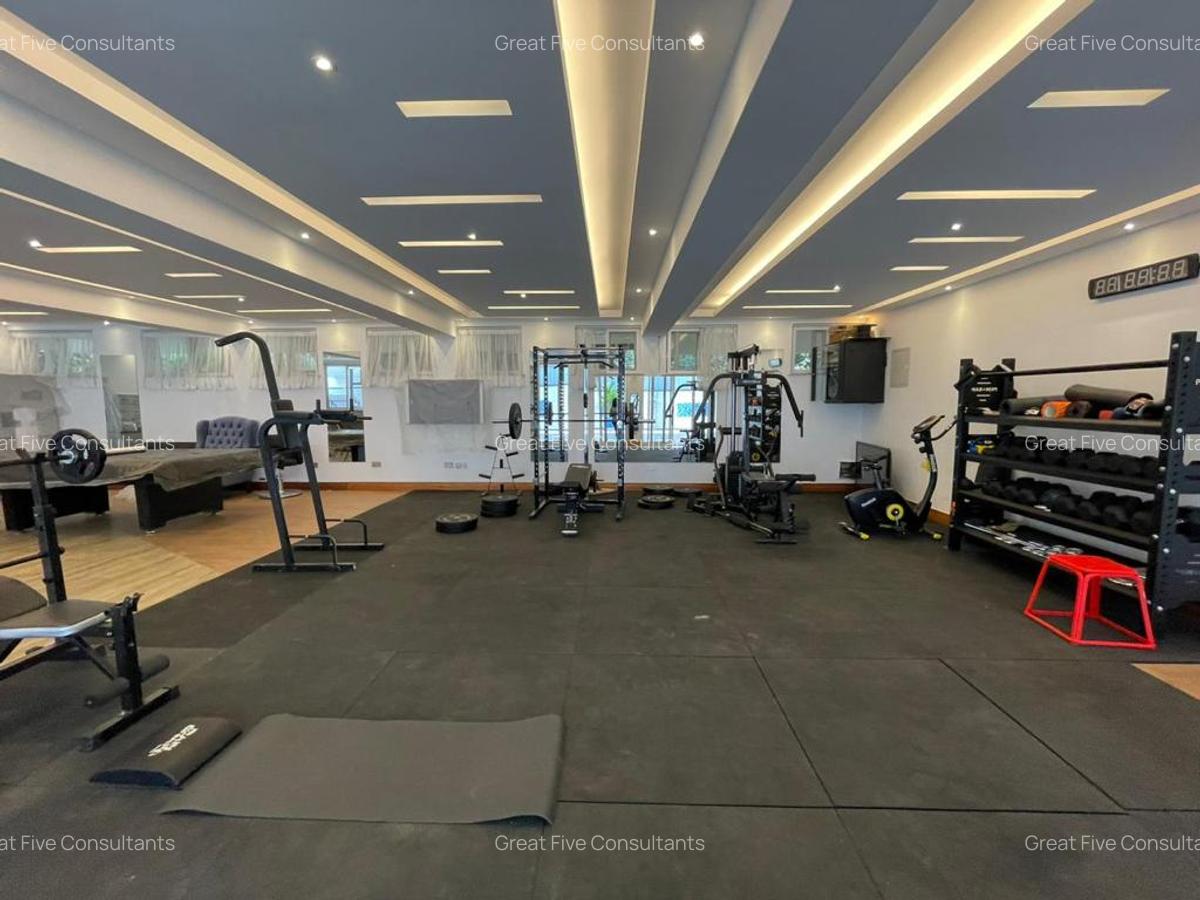 3 Bed Villa with En Suite in Gigiri - 19