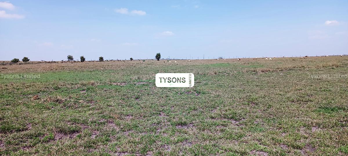 Land in Isinya - 2