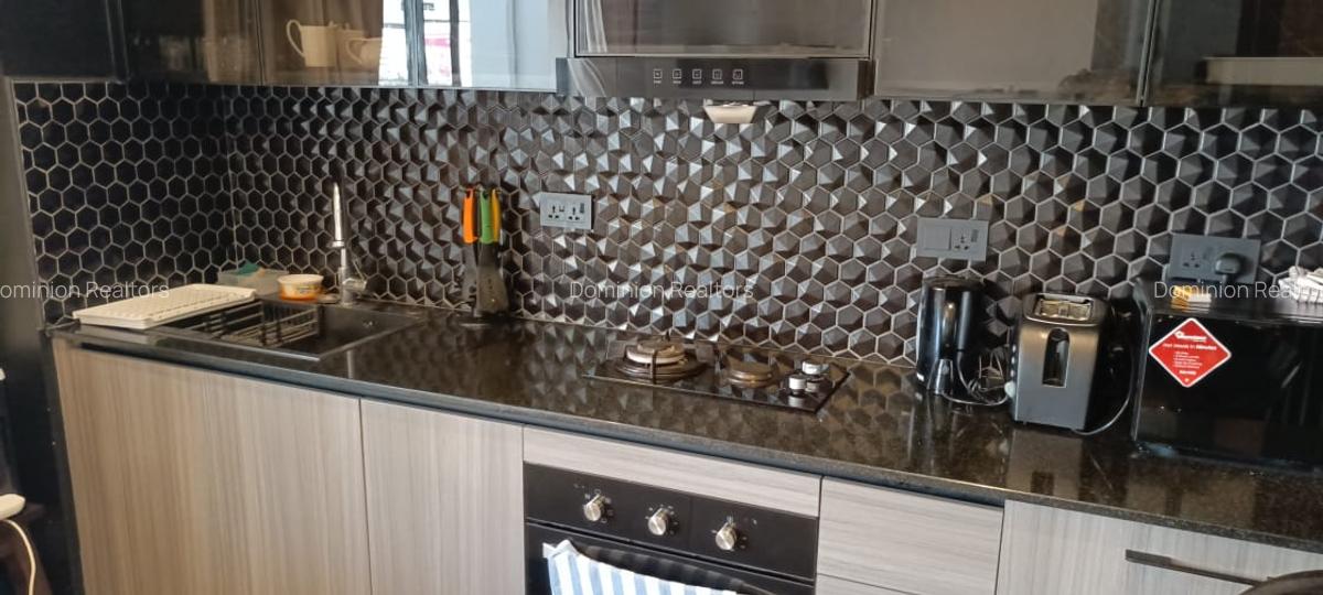 Furnished Studio Apartment with En Suite at Off Raphta Road - 6