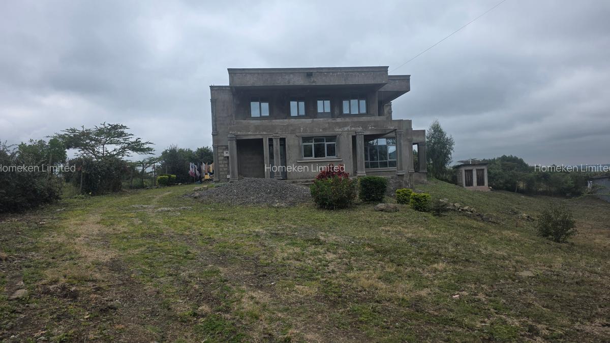 6 Bed House with Garden at Kiserian - 4