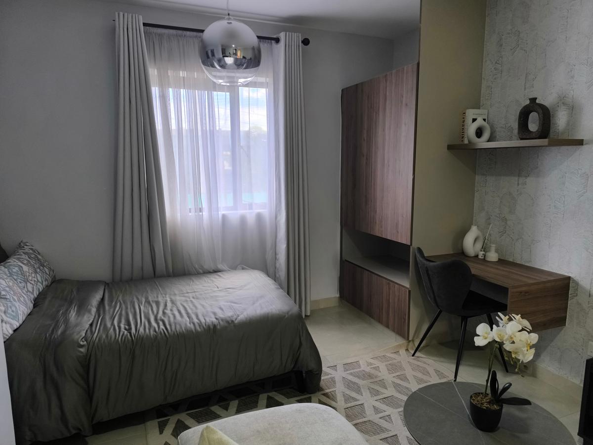 Studio Apartment with En Suite at Naivasha Road Nairobi - 7