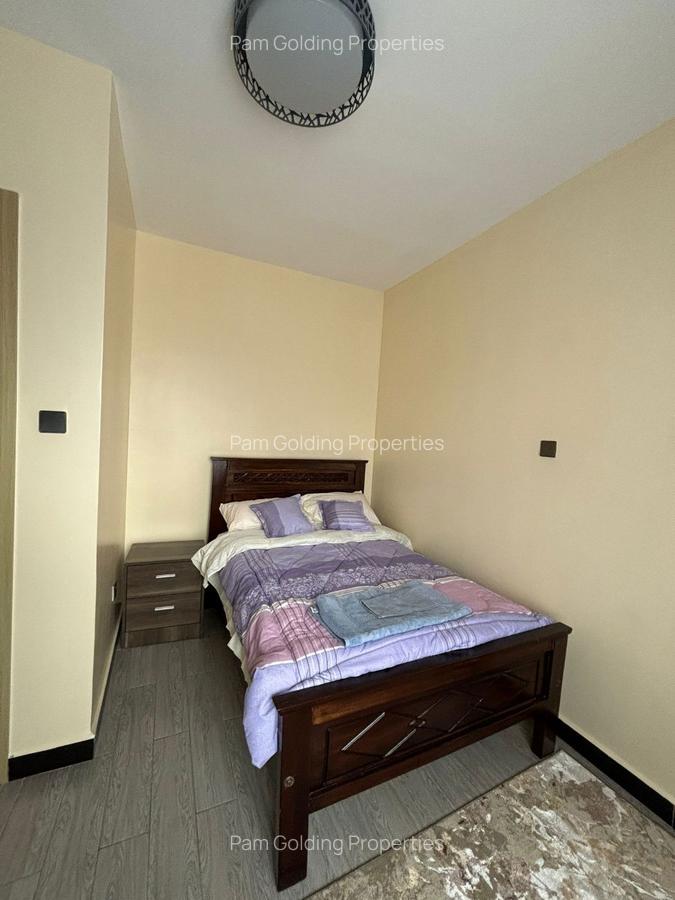 Serviced 3 Bed Apartment with En Suite at Wood Avenue - 10