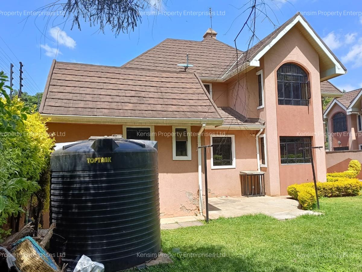4 Bed Townhouse with En Suite in Lavington - 14