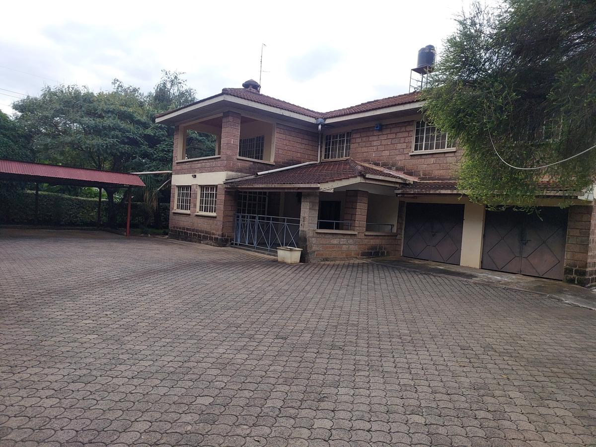 5 Bed House with En Suite at Mokoyeti South Road - 2