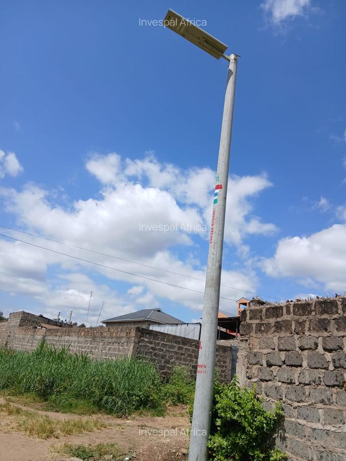 0.20 ha Land in Thika - 2