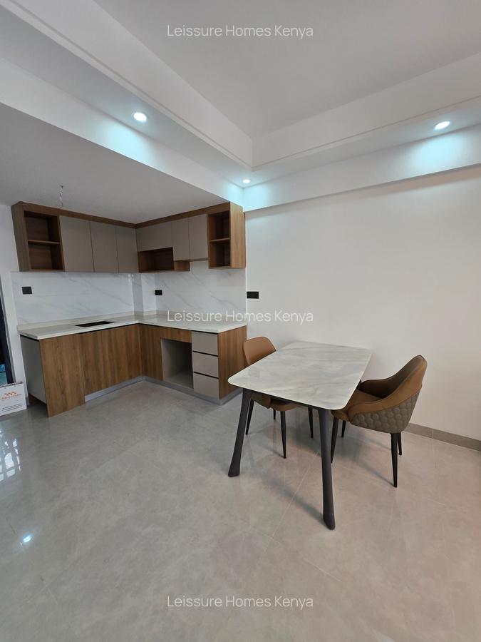 Studio Apartment with Gym at Mombasa Road - 4