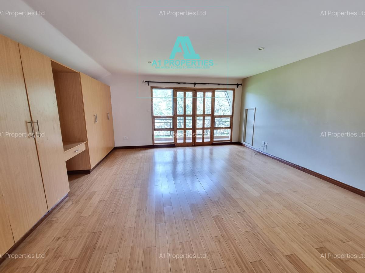 5 Bed Townhouse in Karen - 19