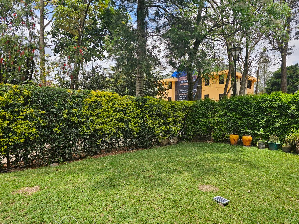 4 Bed Townhouse with Staff Quarters in Lavington - 20