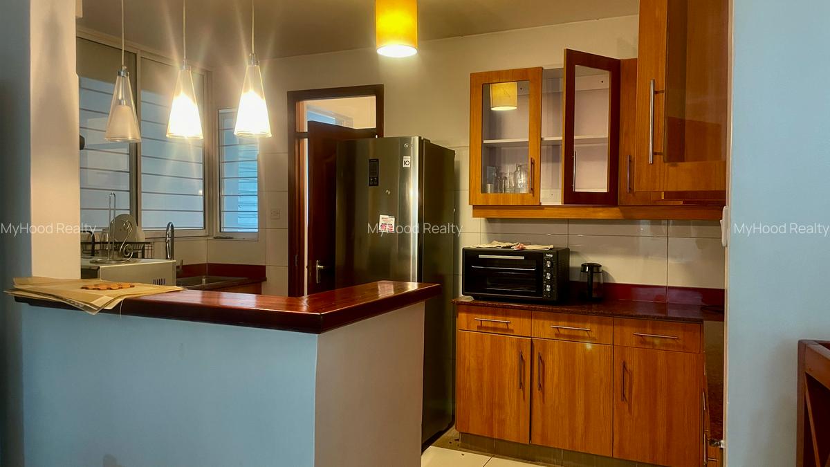 2 Bed Apartment with En Suite at Mwambao Road - 4