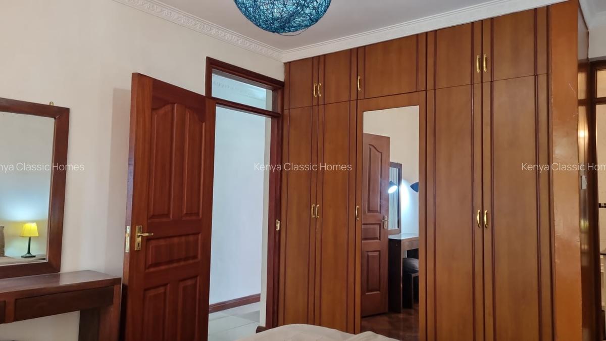 Furnished 2 Bed Apartment with En Suite in State House - 12