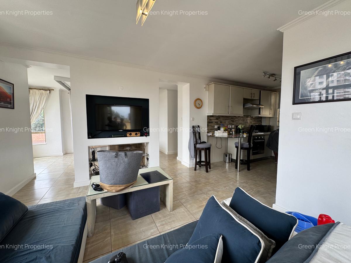 Serviced 1 Bed Apartment with En Suite in Lavington - 8