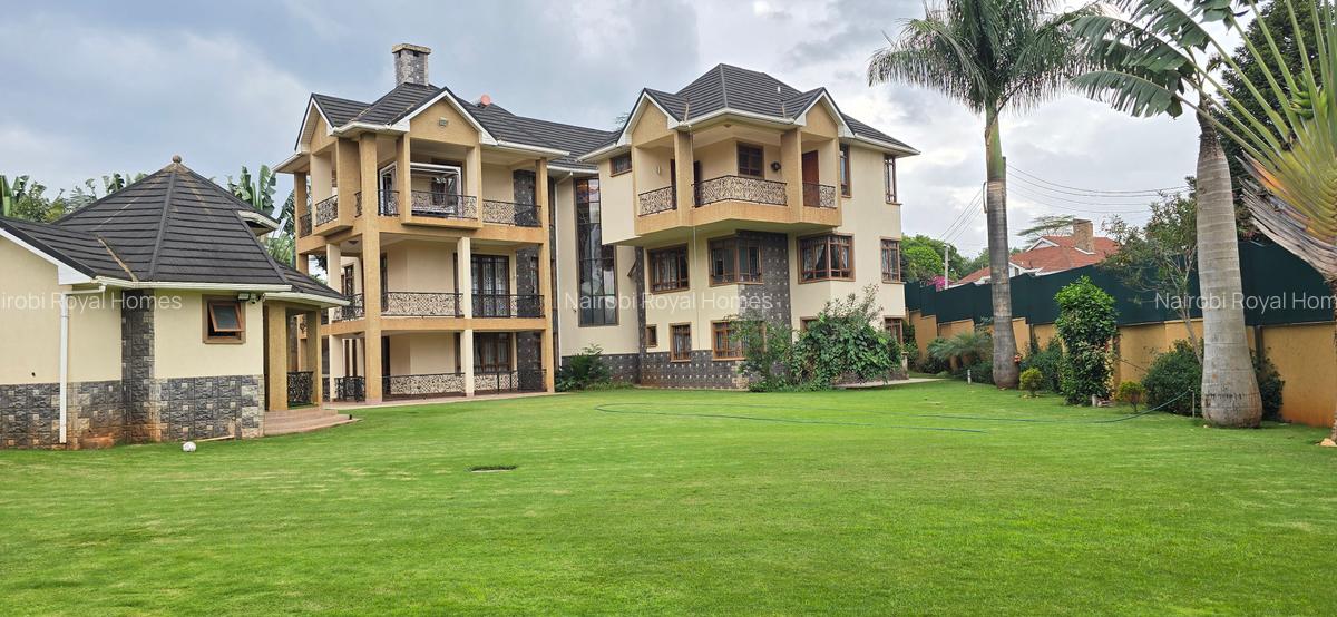 8 Bed House with En Suite at Glory Road - 1