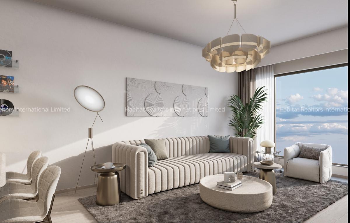 Serviced 1 Bed Apartment with En Suite at Kingara Road - 12