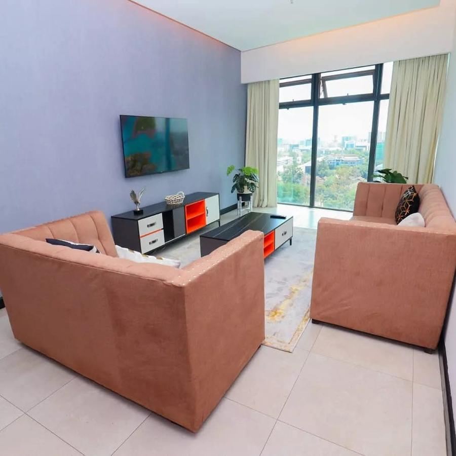Serviced 2 Bed Apartment with En Suite at Church Road - 15