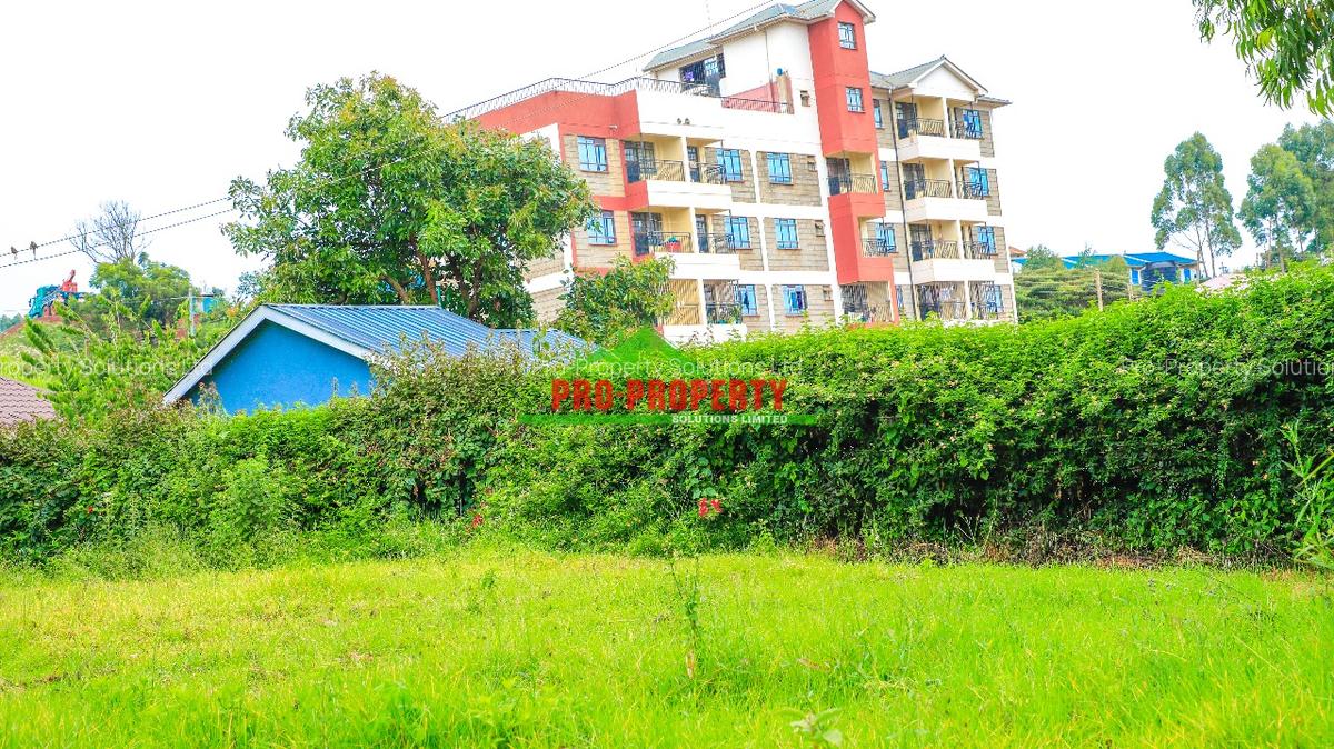 0.022 ha Commercial Land at Gitaru - 1