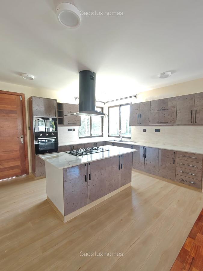 4 Bed Villa with En Suite at Karen - 15