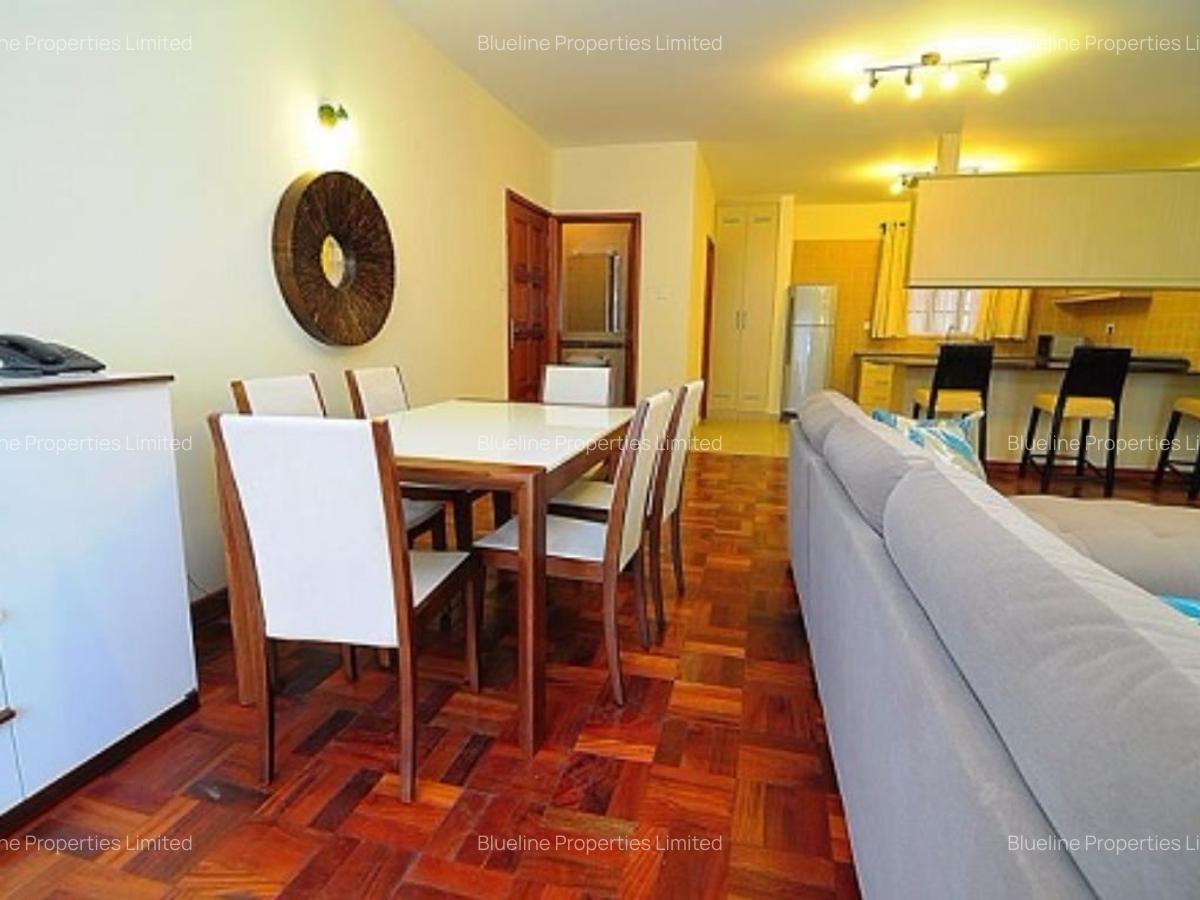 Furnished 1 Bed Apartment with En Suite at Crimson Court Along Riverside Drive - 7