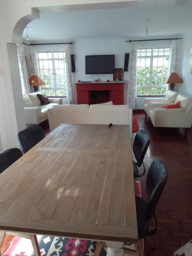 4 Bed Townhouse with En Suite at Kiambu Road - 2