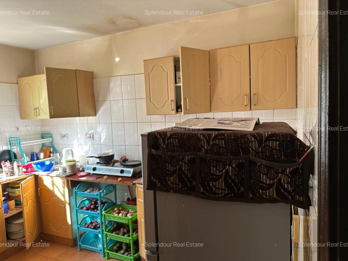 3 Bed Apartment with Borehole in South C - 6