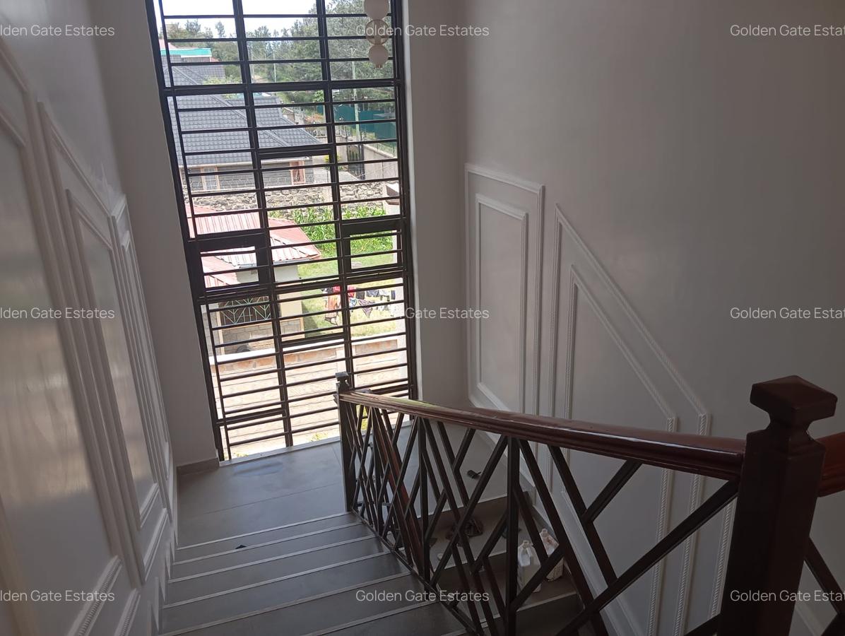 4 Bed House with En Suite in Ongata Rongai - 20