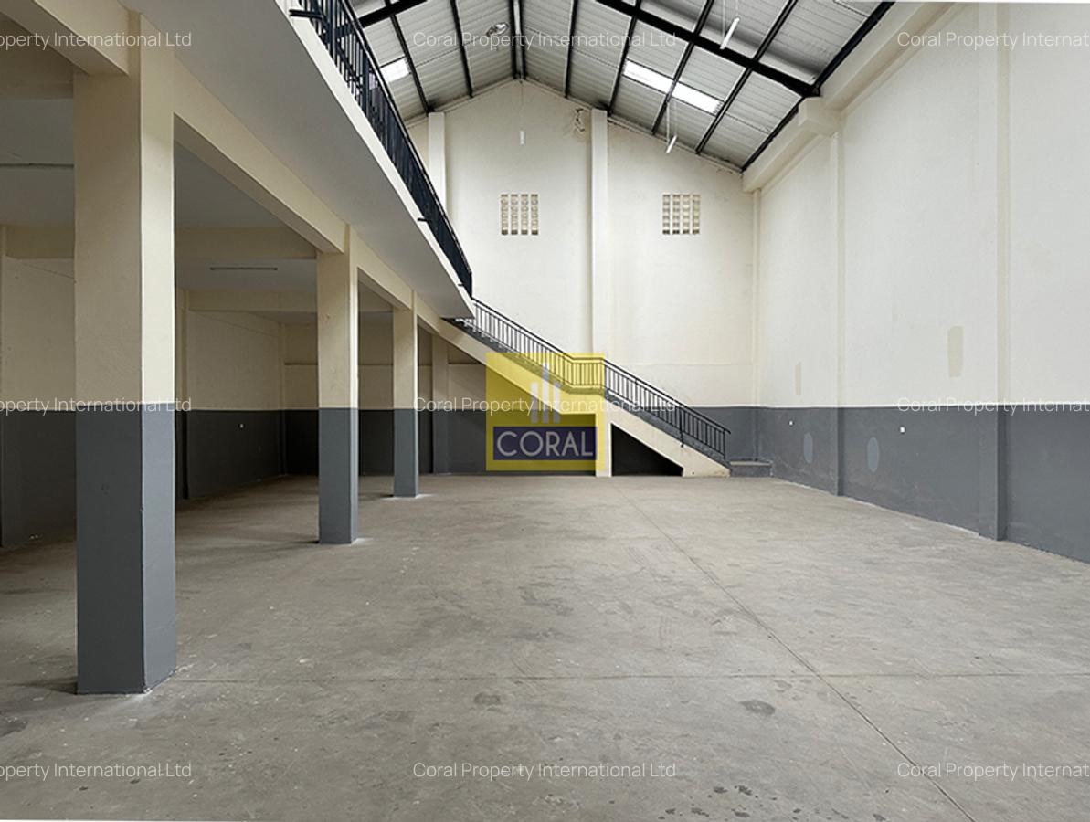 Warehouse in Mlolongo - 1