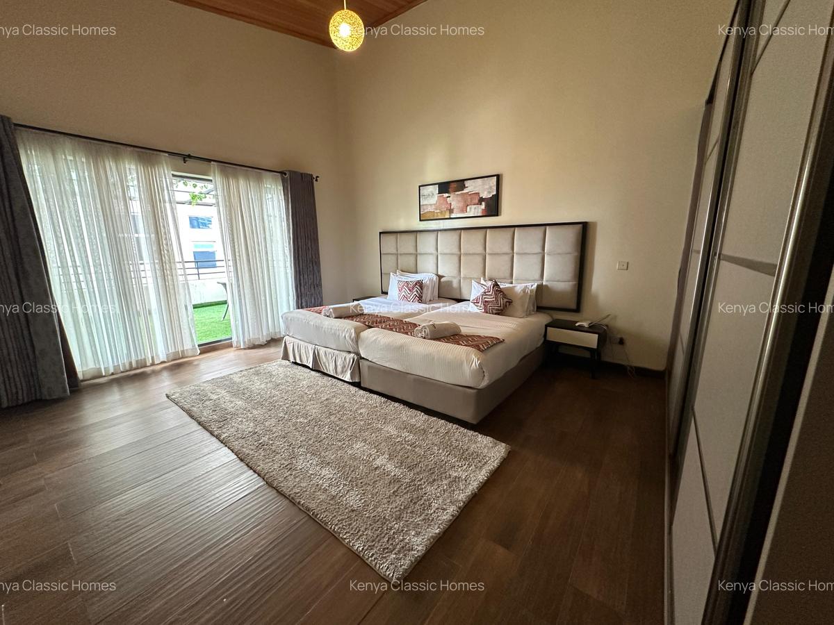 Furnished 4 Bed Apartment with En Suite at Kilimani - 14