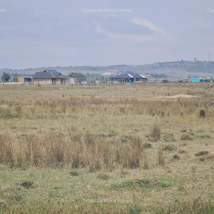 3 ac Residential Land in Naivasha - 2