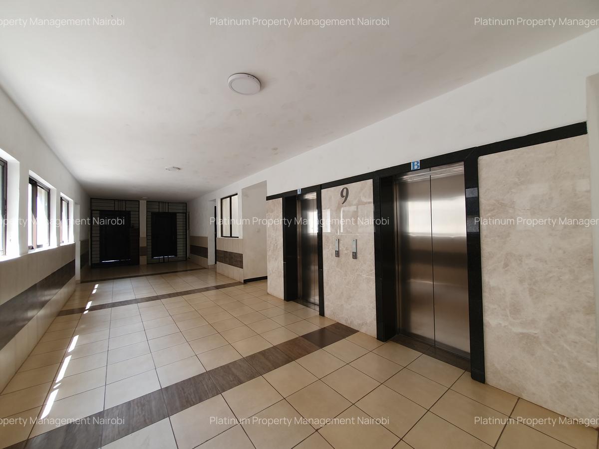 Furnished 3 Bed Apartment with En Suite at Second Parklands - 15