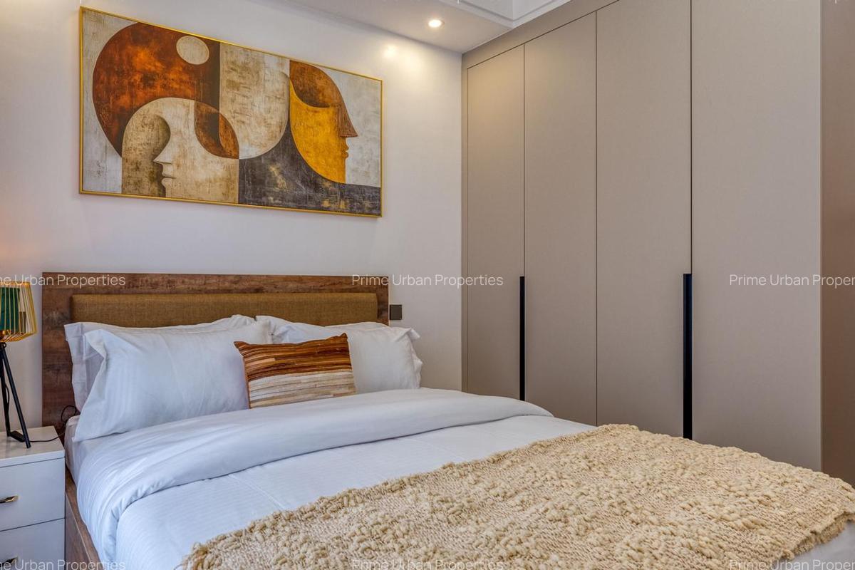 Serviced 2 Bed Apartment with En Suite in Riverside - 8