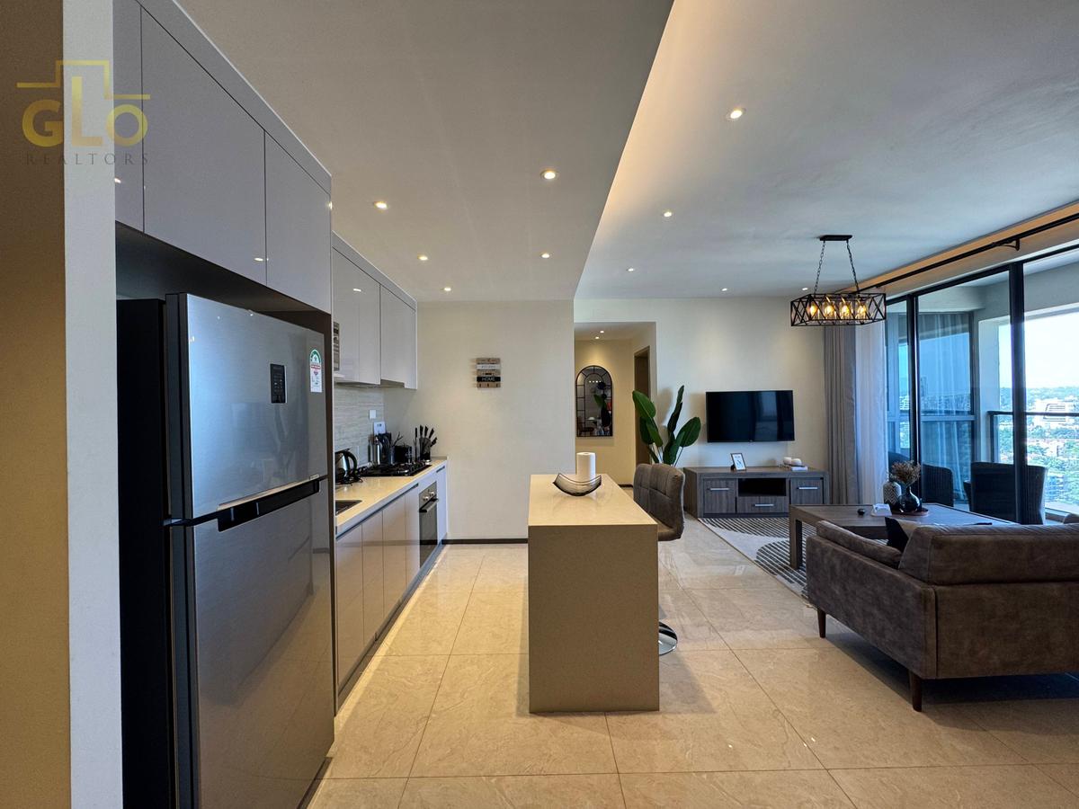 Furnished 1 Bed Apartment with En Suite in Westlands Area - 7