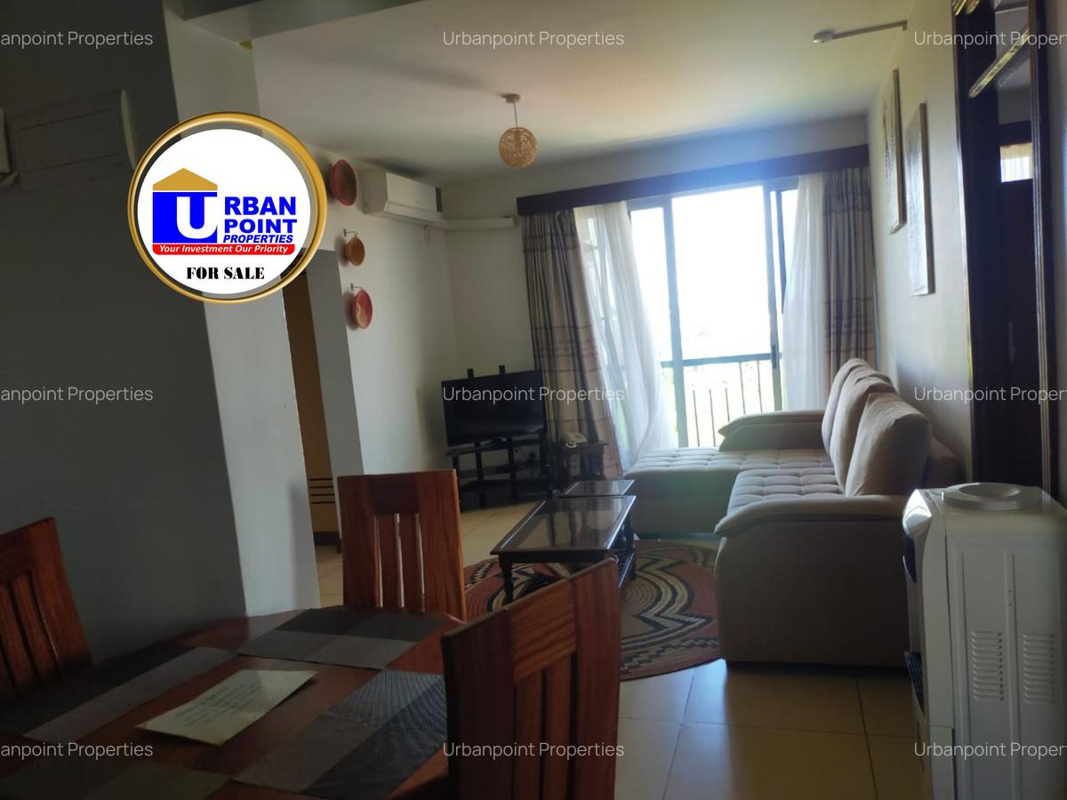 Serviced 1 Bed Apartment with En Suite at Near Serena Hotel - 4