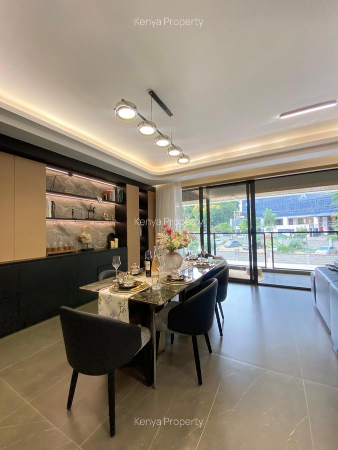 2 Bed Apartment with Swimming Pool at Muthangari Drive - 18