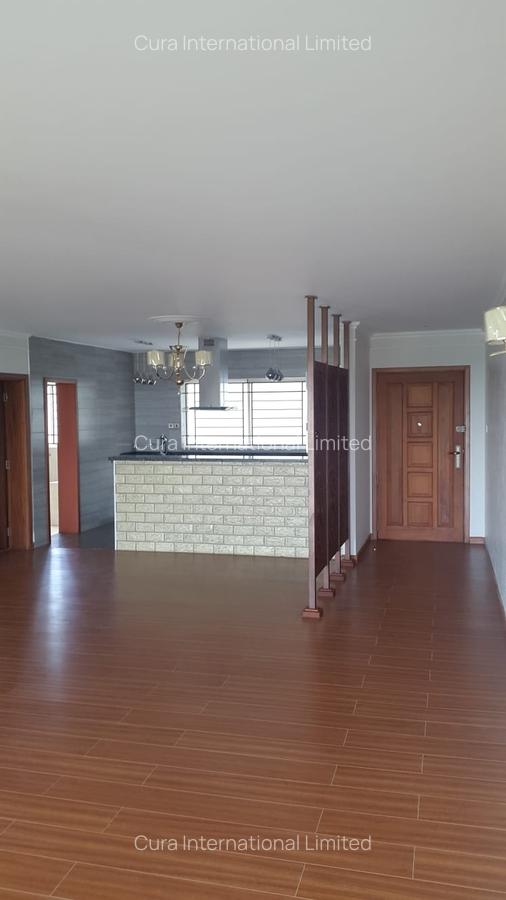 3 Bed Apartment in Kileleshwa - 14