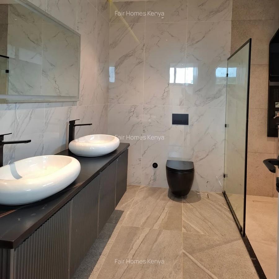 5 Bed Townhouse with En Suite at Chalbi Drive - 9